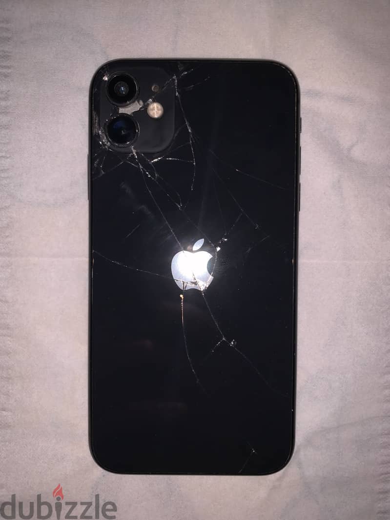 Apple - iPhone 11 5