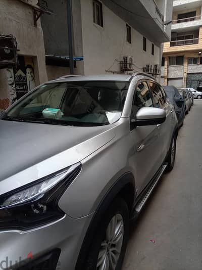 Chery Tiggo 7 2022
