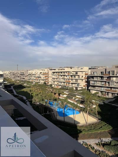 Fully Furnished Studio with Private Roof for Rent | Sodic Villette V Residence 