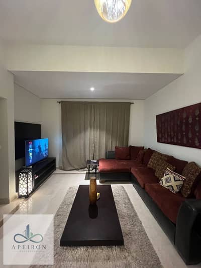 Fully Furnished Studio for Rent | Mivida – Boulevard