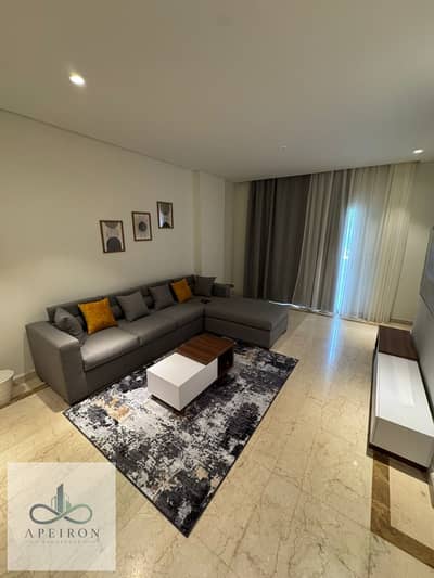 Fully Furnished Studio for Rent | Mivida – Boulevard 