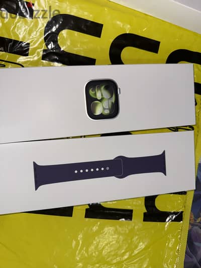 Apple Watch series 11 | 46 mm ( New )