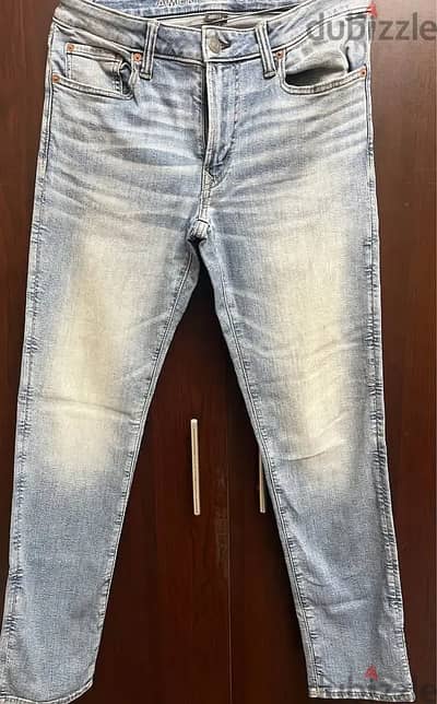 american eagle jeans men size 30