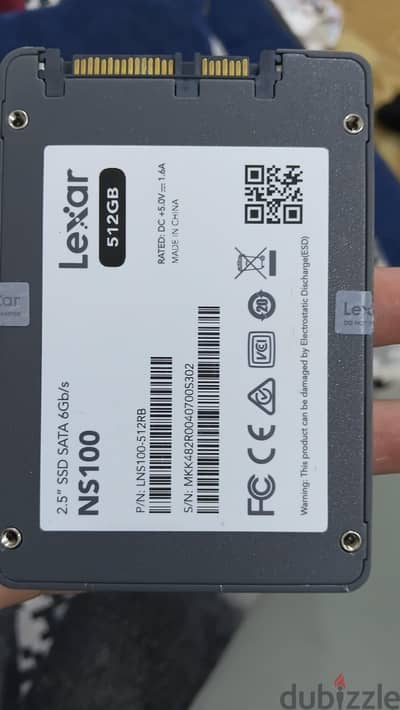 ssd lxer