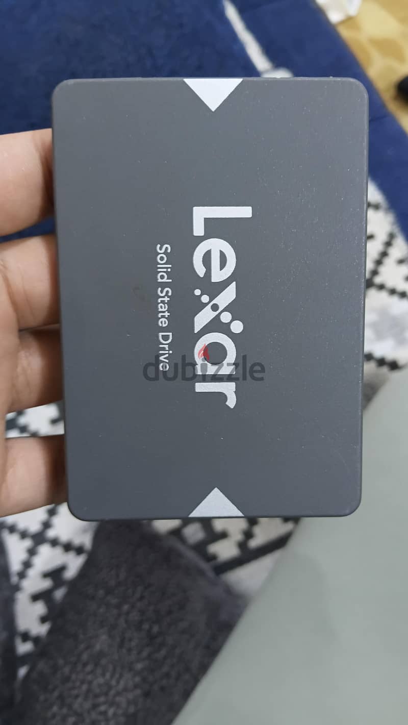 ssd lxer 1