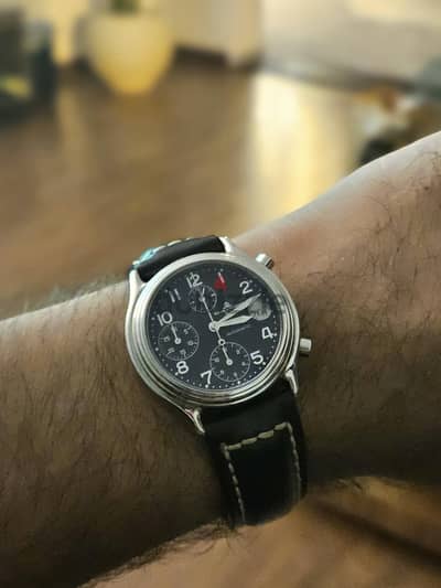 Baume & Mercier Classima Chronograph