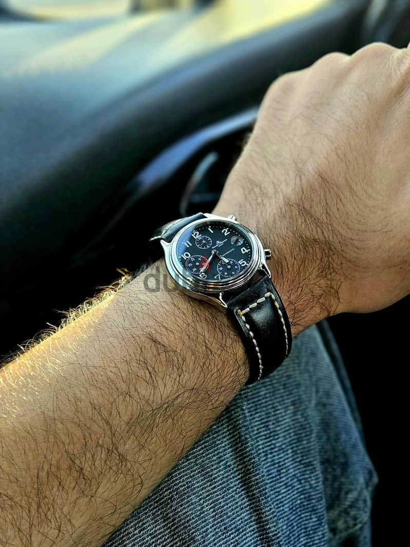 Baume & Mercier Classima Chronograph 2
