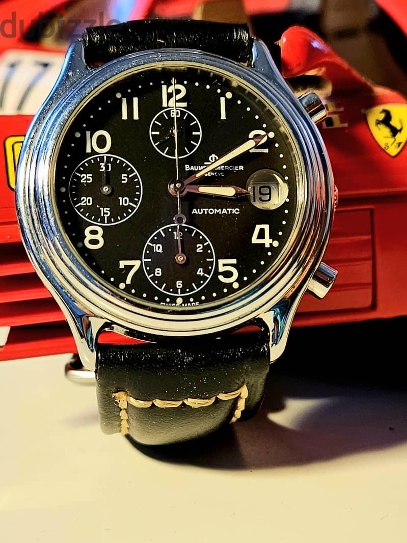 Baume & Mercier Classima Chronograph 3