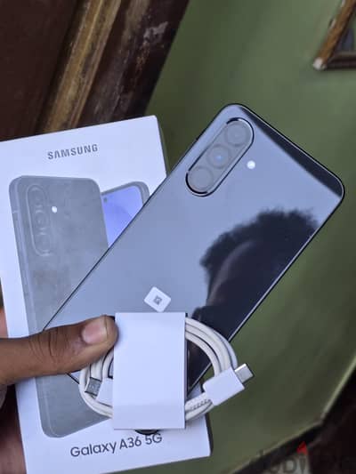 سامسونج ايه 36