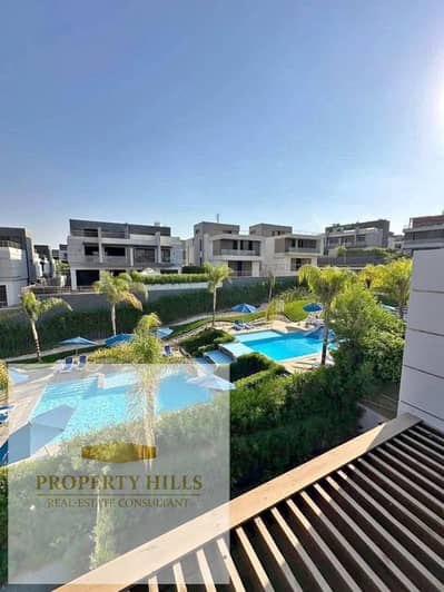 Villa for sale at the lowest price with a 25% discount in a compound of villas only ((Al Patio Town)) in the assembly