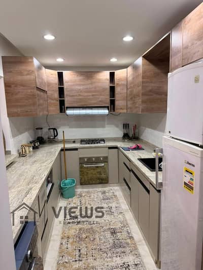 Apartment 155M fully finished with kitchen prime location Mountain view i city