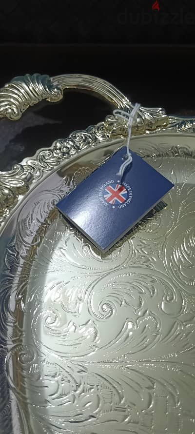 queen anne tray