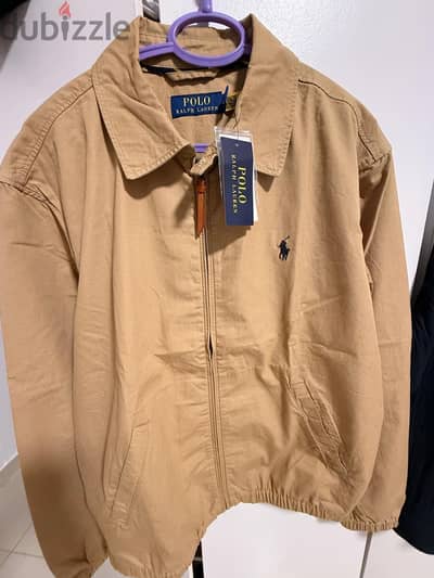 Polo Ralph Lauren jacket
