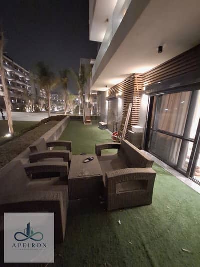 Fully Furnished Apartment with Private Garden for Rent | El Patio Oro 