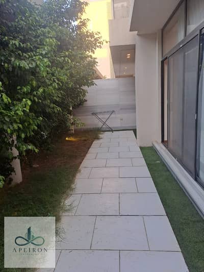 Fully Furnished Apartment with Private Garden for Rent | Lake View Residence 