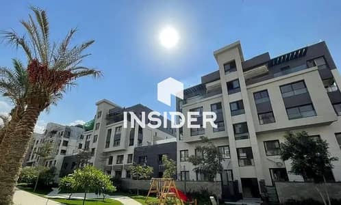 Town house middle in Trio Gardens-5th Settlement, New Cairo