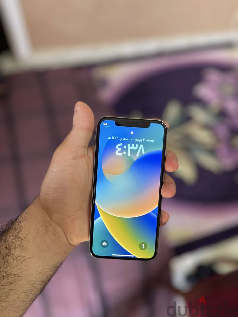 Apple - iPhone X 4