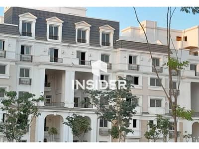 Sky loft for sale in Mountain View icity -5th Settlement, New Cairo.