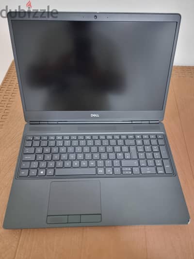 Dell Precision 7560 | i7-11850H | RTX A3000 | 32GB RAM | 512GB SSD