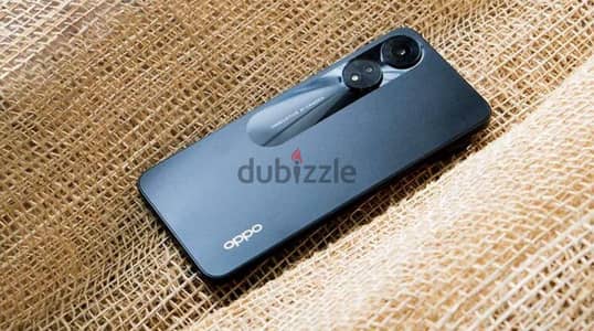 OPPO A78 ram 8+8 مساحه 256 معفي ضريبه كسر الزيرو