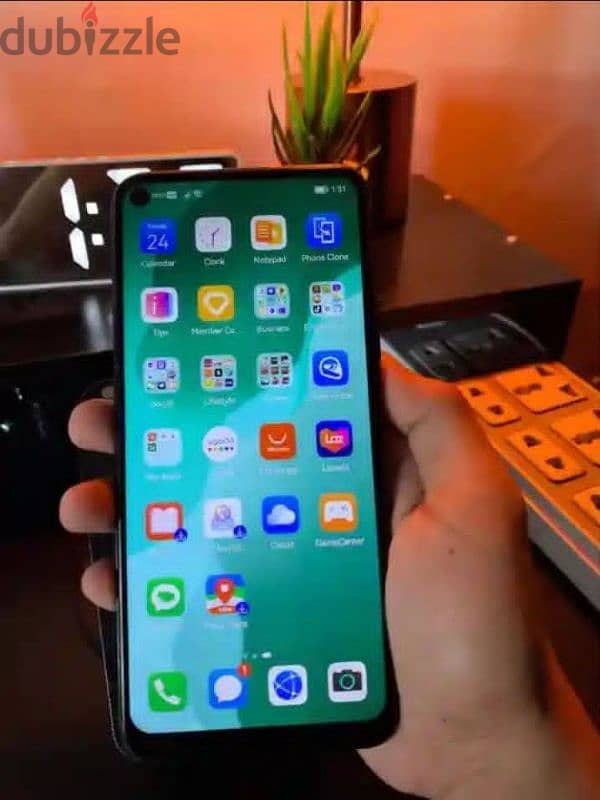 Huawei nova 7 se 4
