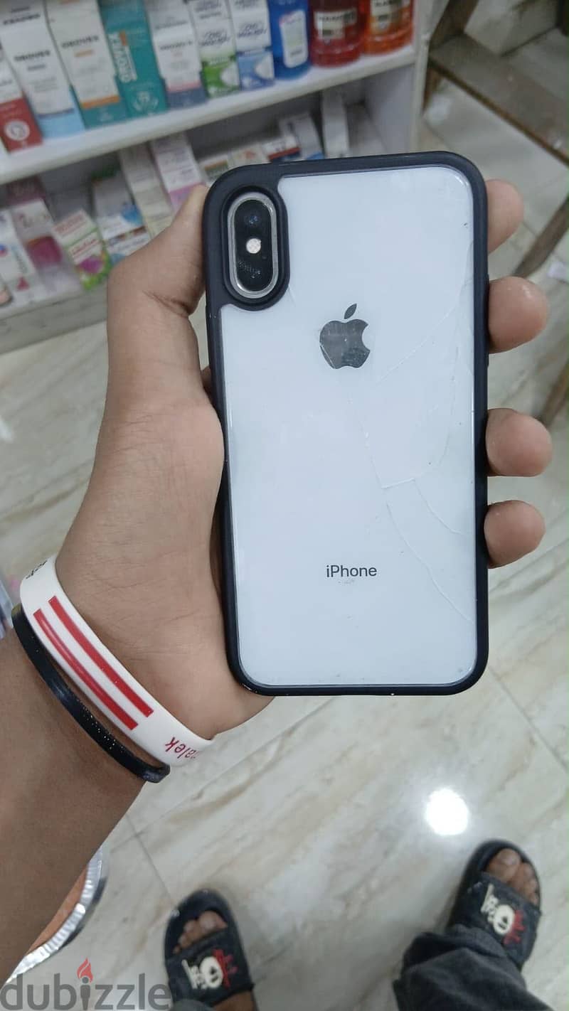 Apple - iPhone XS 1