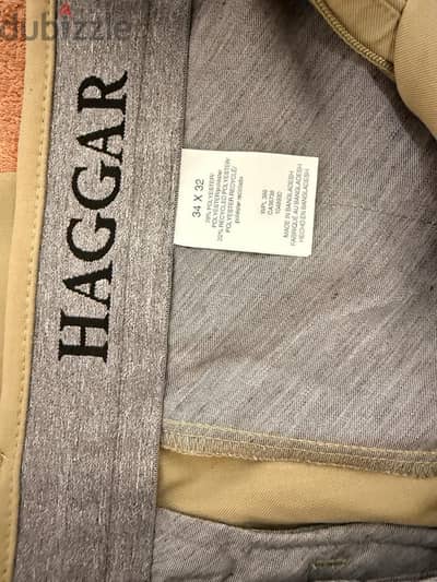 بنطلون فورمال haggar