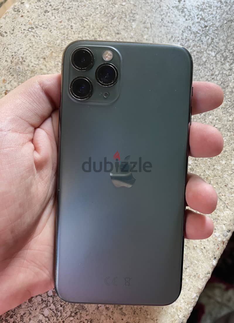 Apple - iPhone 11 Pro 1