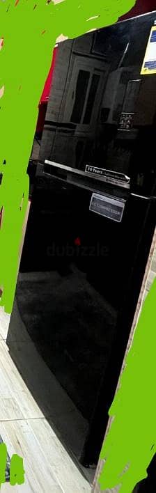 ثلاجه فريش نو فروست استعمال كالجديد ممتازة