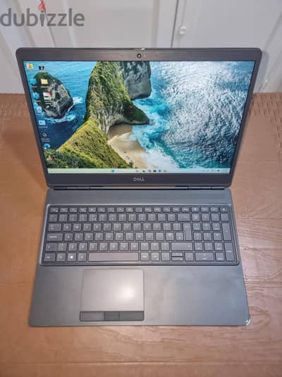 Dell Precision 7560 | i7-11850H | RTX A3000 | 32GB RAM | 512GB SSD