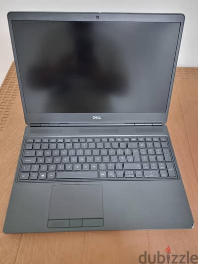 Dell Precision 7560 | i7-11850H | RTX A3000 | 32GB RAM | 512GB SSD