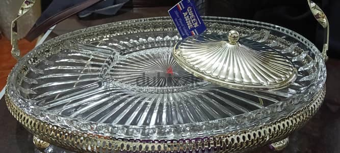 queen anne tray