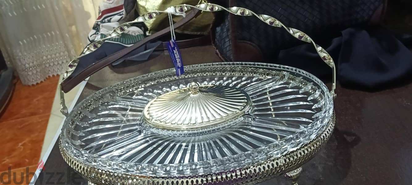 queen anne tray 1