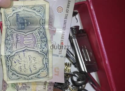 عملات ورقيه وانتيكات فضه 925