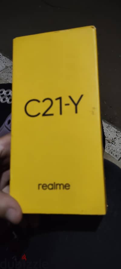 Realme C21Y
