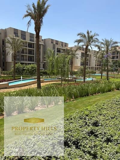 For Sale – Fully Finished Penthouse with Immediate Delivery in the Heart of New Cairo, Golden Square at Fifth Square by Al Marasem