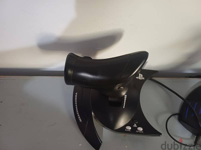 thurstmaster hotas 4 1