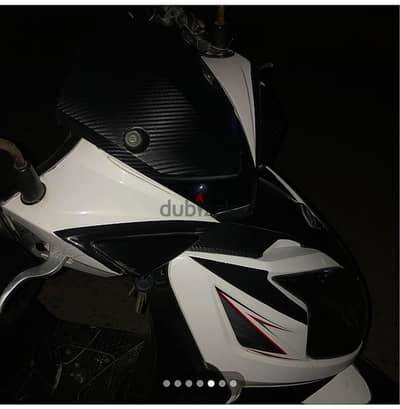 اسكوتر sym sr