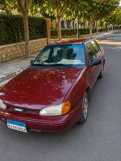 دايو ريسر 1994