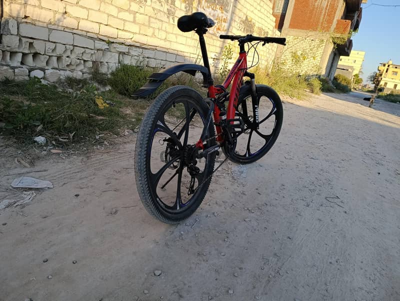 Paris Mountain Bikes 1