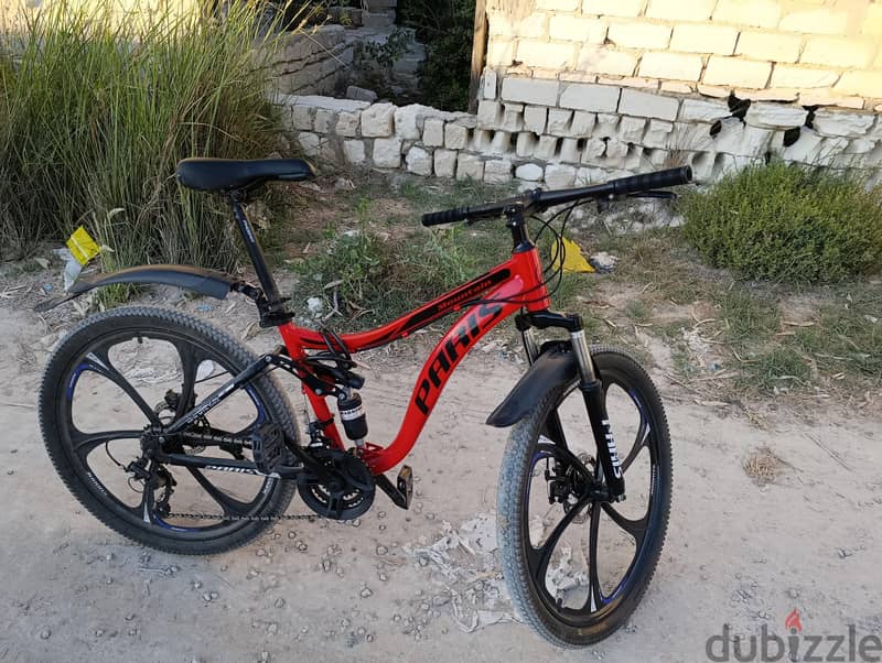 Paris Mountain Bikes 2