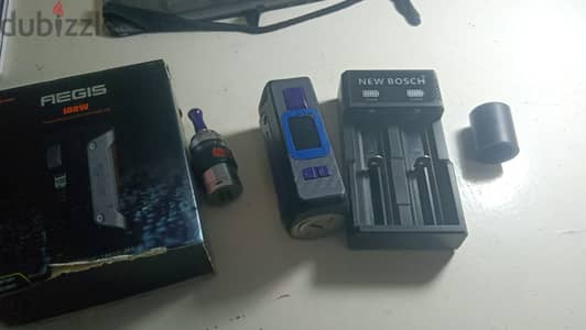 Vape Aegis