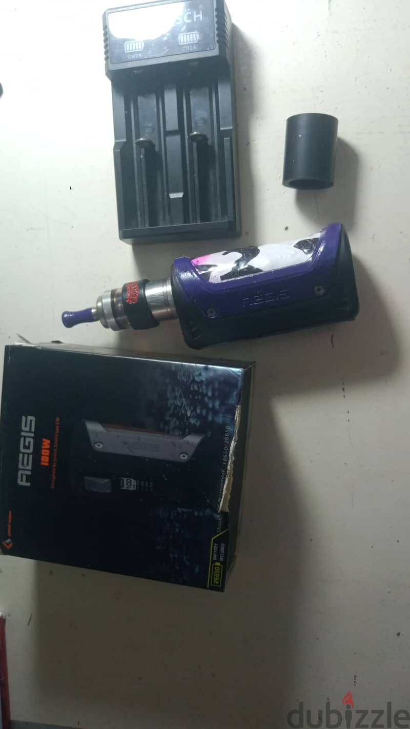 Vape Aegis 1