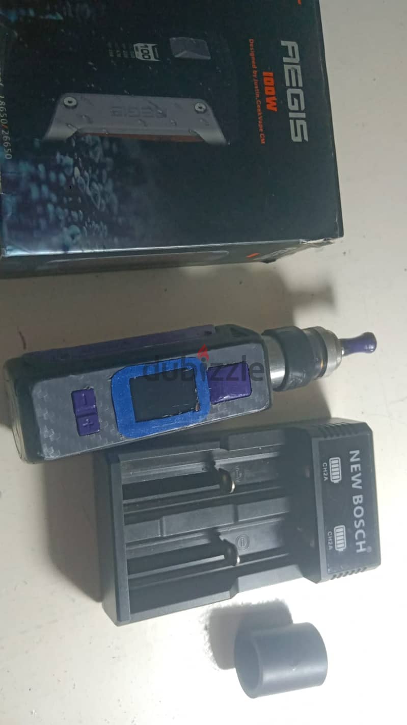 Vape Aegis 2