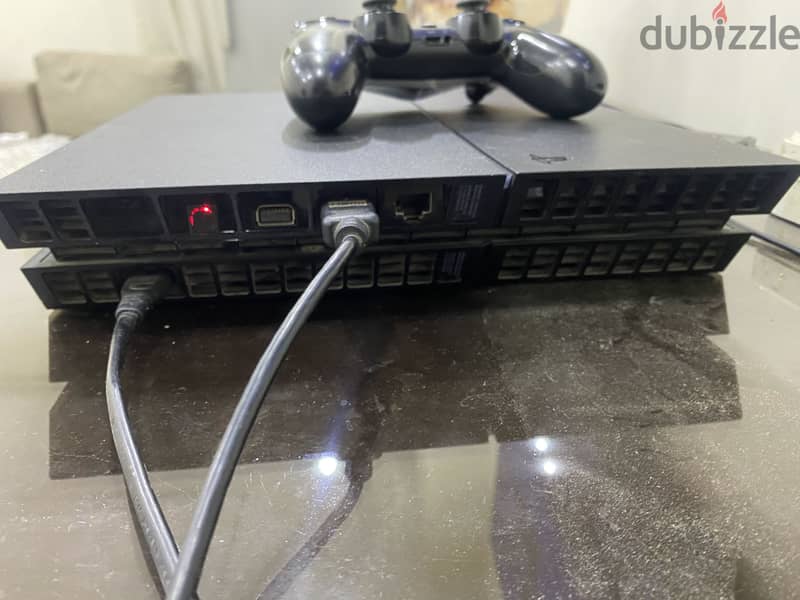 PlayStation 4 1TB 5