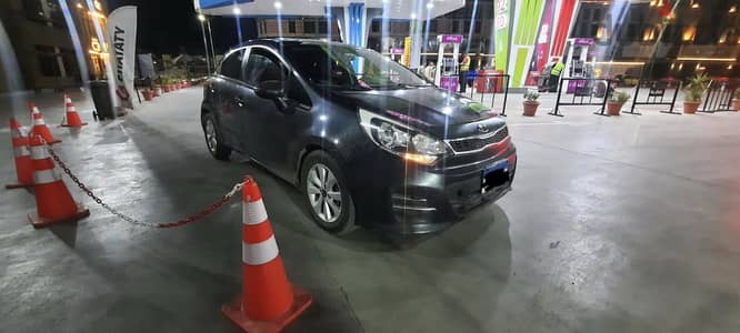 Kia Rio 2016