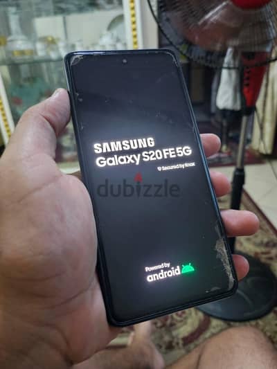 سامسونج اس 20 fe