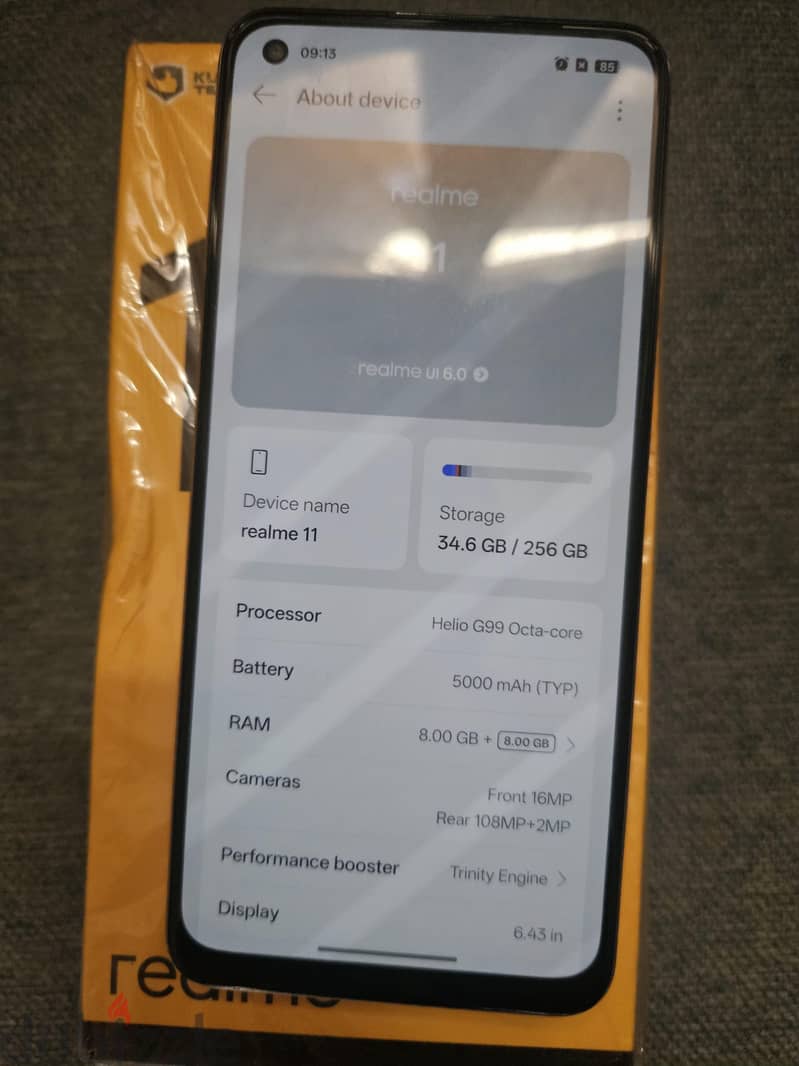 Realme 11 9
