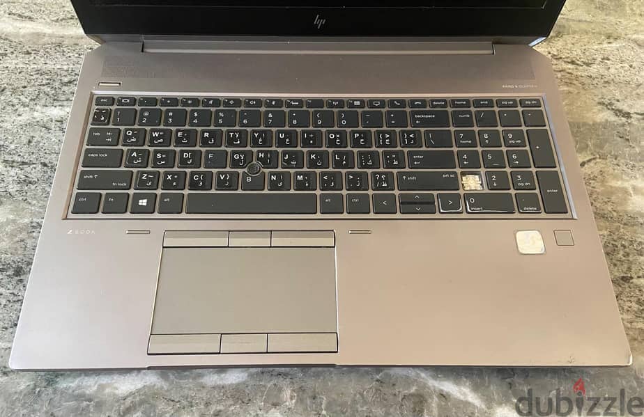 Laptop HP 1