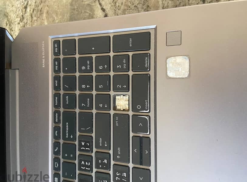 Laptop HP 5